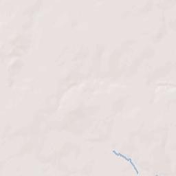 Cherokee County Terrain Map