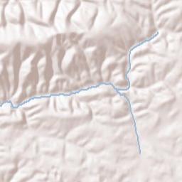 Merrimac Terrain Map