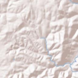Montgomery County Terrain Map
