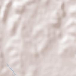 Portimão Terrain Map