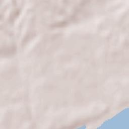 Vila Nova De Cacela Terrain Map