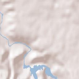 Moraleda de Zafayona Terrain Map
