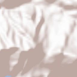 Quéntar Terrain Map