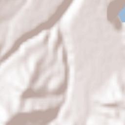 Jérez del Marquesado Terrain Map