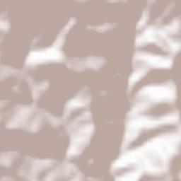 Olula de Castro Terrain Map