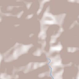 Castro de Filabres Terrain Map