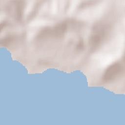 Douar Tindja Terrain Map