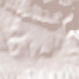 Palma di Montechiaro Terrain Map