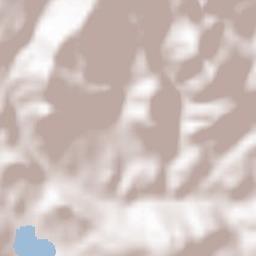 Butera Terrain Map