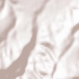 Pedagaggi Terrain Map