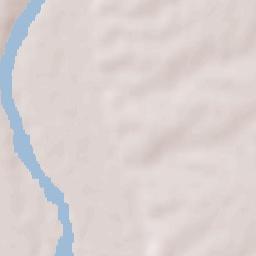 Bostancı Terrain Map