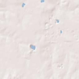 Webb City Terrain Map