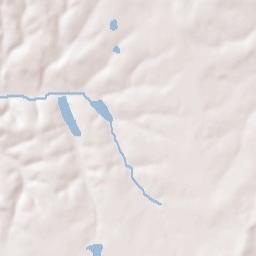 Mountain Grove Terrain Map