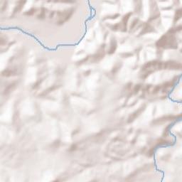 Eminence Terrain Map