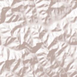 Clintwood Terrain Map