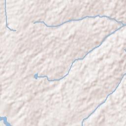 Nottoway County Terrain Map