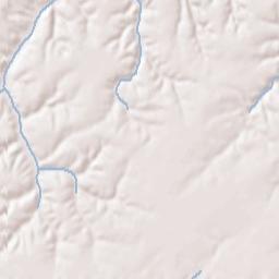 Surry Terrain Map