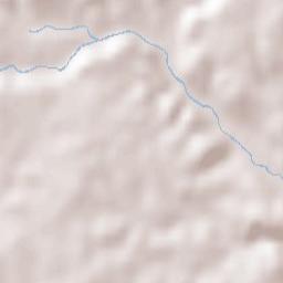Bensafrim Terrain Map