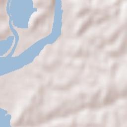 Estômbar Terrain Map