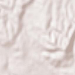 Chimeneas Terrain Map