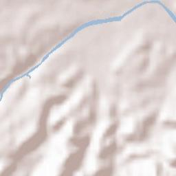 Turre Terrain Map