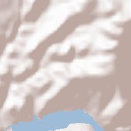 Licodia Eubea Terrain Map