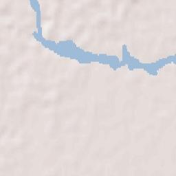 Dasht-e Archī Terrain Map