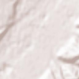 Tōkamachi Terrain Map