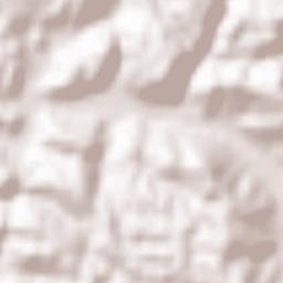 Ishikawa Terrain Map