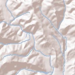 Brookdale Terrain Map