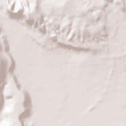 Saint George Terrain Map