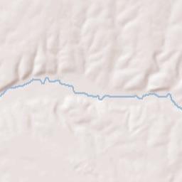 Mount Vernon Terrain Map
