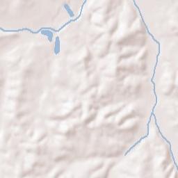 Cabool Terrain Map