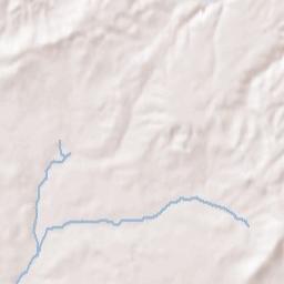 Princeton Terrain Map