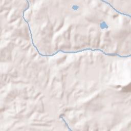 Somerset Terrain Map