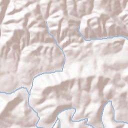 Bland Terrain Map