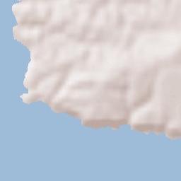 Ferragudo Terrain Map