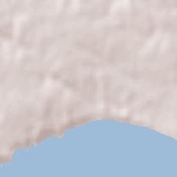 Armação de Pêra Terrain Map