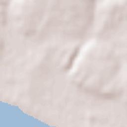 Pêra Terrain Map