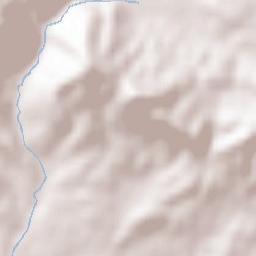 Estói Terrain Map