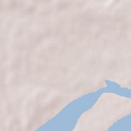 Santa Luzia Terrain Map