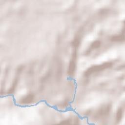 Morón de la Frontera Terrain Map