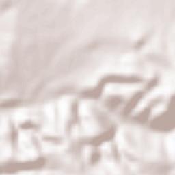 Martín de la Jara Terrain Map