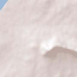 Humilladero Terrain Map