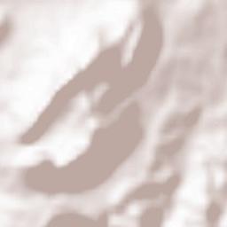 Archidona Terrain Map