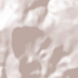 Buccheri Terrain Map