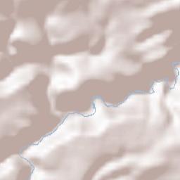 Cassaro Terrain Map