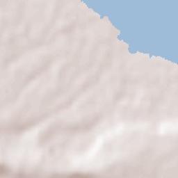 Città Giardino Terrain Map