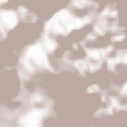 İbradı Terrain Map