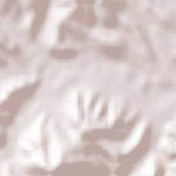 Otaghvar Terrain Map